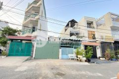 Bán đất mt đường số 7l khu cư xá ngân hàng q7. dt 4x23m. giá 13 tỷ