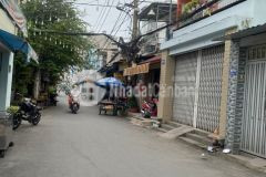 Bán gấp hxh phan văn trị gò vấp dt 4x15.5m 4 tầng 4tỷ75. lh 0981749059.