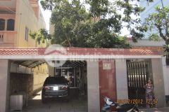 Bán lô đất góc 2 mặt tiền phó đức chính, xd 1 trệt 9 lầu