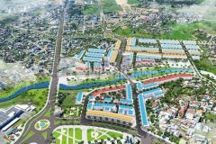 Đất nền ven sông ngay trung tâm thành phố và quốc bên cạnh quốc lộ 1a