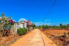 Cần bán đất thổ cư hẻm tôn đức thắng biển hồ