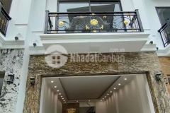 Bán nhà lạc long quân gara oto kinh doanh ngõ thông. 60m2 x 5t giá 15.5 tỷ