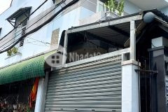 Bán gấp 6 tỷ nhà 1 trệt 2 lầu hxh, 98m2 tam bình.
