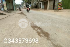 Chính chủ gb lô góc 259m2 sơn đông, sơn tây full thổ cư, sát tl 418 oto tránh, 10trm2