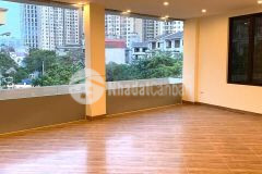 Ngõ 13 lĩnh nam bán tòa nhà 7 tầng thang máy quy hoạch mở rộng đường nhà ra mặt phố