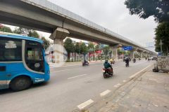 Bán nhà mặt phố, lô góc, kinh doanh, vỉa hè. mặt phố quang trung, quận hà đông.