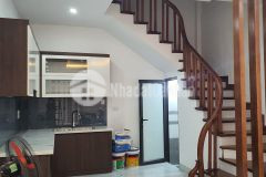 Hoàng quốc việt nhà phố phân lô đẹp long lanh.