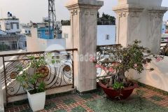 Xe hơi quay đầu 56m2 4 tầng 4pn thống nhất gò váo chỉ 5 tỷ 3 tl