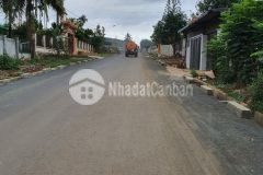 Bán đất mặt tiền kinh doanh nguyễn cơ thạch phường thành nhất giá 1,45 tỷ