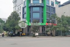 Bán tòa nhà lô góc nguyễn xiển, kim văn kim lũ. hè 5m, đường 4 oto. 120m2 mt20m 5t. 25 tỷ