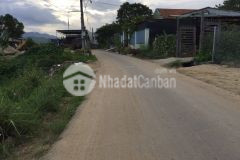 Đất thổ cư mặt tiền ngang 10m tỉnh lộ 2 diên thọ diên khánh chỉ 4,5triệum2