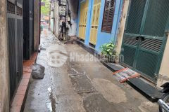 Bán nhà võ thị sáu 64m2mt 6m. lô góc, gần hồ 6.7 tỷ