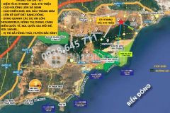 Duy nhất 1 lô đất ngay cạnh quỹ đất rạng đông giá chỉ 100km2