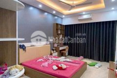 Bán nhà đẹptháng máyotogiá 6,4 tỷ lê đức thọ