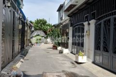 Bán nhà 2 tầng đường số 10, gò vấp 50m2 giá 4,95 tỷ