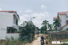 Bán đất hẻm oto cách đường phú trung,vĩnh thạnh,nha trang 30m giá chỉ 13tr5m2