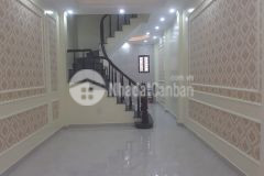 Bán nhà đại từ, linh đàm, gần trường chợ, dt 46m2 x 5 tầng, giá 4,1tỷ