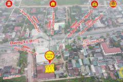 Bán đất tặng nhà ngay trung tâm thành phố đông hà. nhà đang cho thuê