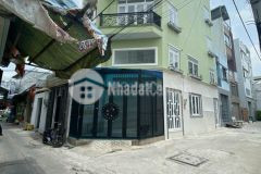 Nhà mặt tiền lô góc 2 mặt thoáng đ lý thánh tông, q. tân phú, 4tầng btct, 36.4m2 chỉ 5.8 tỷ