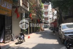 Chỉ 7 tỷ có nhà ô tô đỗ cửa 42m2 x 4 tầng, phố lê trọng tấn, quận thanh xuân.