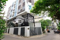 Bán gấp nhà mt đại cồ việt mặt tiền cực lớn 16tỷ3