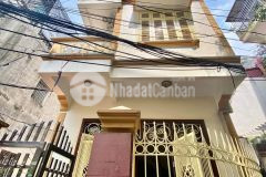 Nhỉnh 6 tỷ nhà đẹp linh đàm diện tích rộng ngõ thông ô tô gần phố.