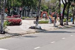 Bán nhà khu vip mặt tiền đường bắc sơn hoà an cẩm lệ