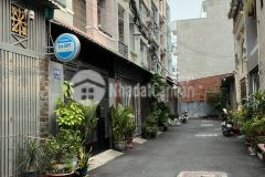 Bán nhà nguyễn đức thuận p13 tân bình, hxh tránh, 58m2, 4 tầng btct, giá 6,2 tỷ.