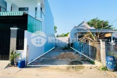 Lô đất mặt tiền đường nhựa 12m, đường nguyễn văn khạ, sổ hồng riêng thổ cư 100. hỗ trợ ngân hàng