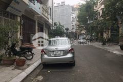 Bán nhà hoàng quốc việt cầu giấy, 60m,6t, tm, gara, 11 tỷ, 0987616218