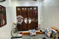 Bán nhà lê đức thọ 38m, 5tầng full nội thất, 2 thoáng, 4.3 tỷ 0962656654