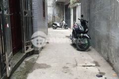 Cần bán nhà tại trần khát chân có diện tích 43.1m2, 4 tầng, mặt tiền 6m. giá 4.8 tỷ