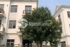 Nguyệt quế vinhome riverside long biên bán biệt thự đẳng cấp 3 tầng