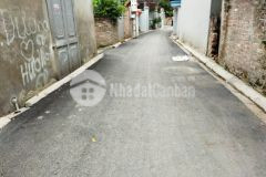 Cần bán 100 m2 thôn đào xuyên xã đa tốn gia lâm hà nội