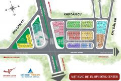 Thu hồi vốn chính chủ bán lô dự án làng nghề sơn đồng center