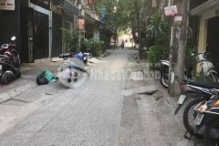 Nhà phân lô, ô tô đỗ nhà 40m2 x 5 tầng, phố lĩnh nam, quận hoàng mai.