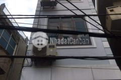 Bán nhà đa sỹ, hà đông, 40mx4t.phân lô, ô tô. chỉ nhỉnh 4 tỷ