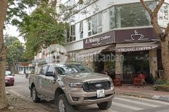 Bán nhà phân lô đấu giá việt hưng cạnh bigc, 96m2, 4 tầng, giá 16.5 tỷ. kd, vỉa hè.