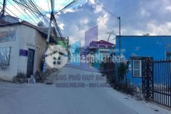 Bán lô đất đẹp hai mặt tiền kim đồng p6 tp đà lạt