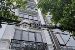 Bán nhà cực đẹp phân lô trần quốc hoàn,ô tô,kd,thang máy,60m,6t,4.2m chỉ 15.6 tỷ