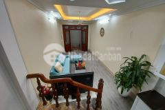 Nhà đẹp mới kính kong, ngõ thông phố hoàng đạo thành 40m2 giá 4.6 tỷ