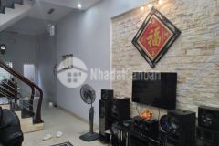 Bạn thân nhờ bán nhà 3 tầng 64,3m2 nội thất đẹp long lanh.