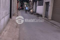 Bán 68m2 thôn thuận tốn, đa tốn. ô tô 7 chỗ đỗ cửa chạy thông