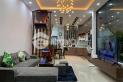 Cần bán gấp nhà mặt ngõ phạm ngọc thạch giá 3 tỷ, 22m x 4t, mt 3.2m, nhà mới đẹp, ngõ thoáng