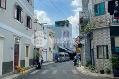 Nhà một xẹc năm châu hơn 60m2 p.11 p.12 tân bình 7.9tỷ