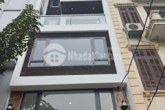 Bán nhà riêng ngõ 564 nguyễn văn cừ long biên ôtô vào nhà 45m x 5 tầng