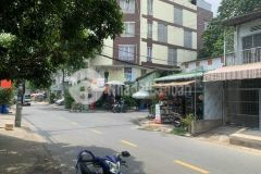 Bán nhà 1 lầu mt đường số 9 chợ tân mỹ q7. vị trí kdbb cực tốt