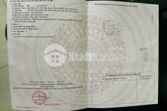 Mặt tiền hl39 suối tiên diên khánh 418,4m2 2,715tỷ