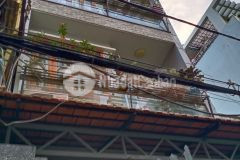 Bán nhà hẻm đường duy tân, phường 8 quận tân bình, 12.8 tỷ