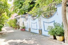 Bán đất hẻm xe hơi đường lâm văn bền phường tân kiểng q7. dt 4x20m. giá 6.4 tỷ